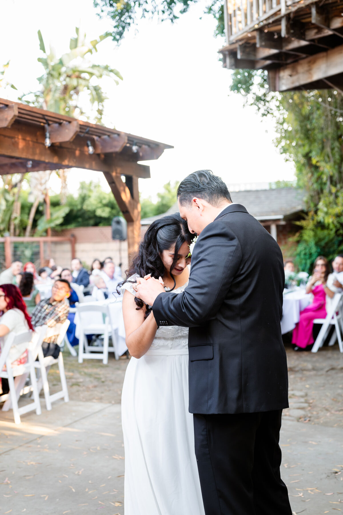 Recino wedding — details